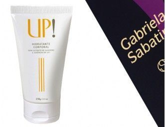 Hidratante Corporal Intensy Up!24 (Gabriela Sabatini)
